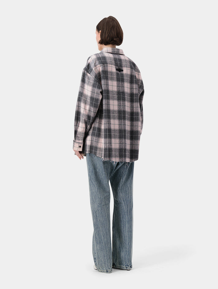 PLAID SHIRT
