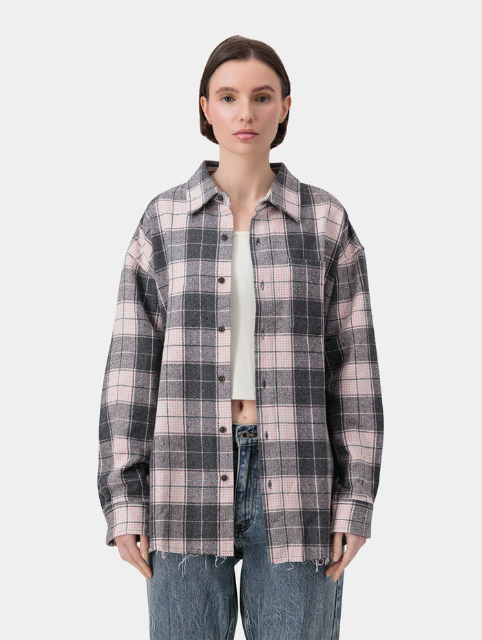 PLAID SHIRT