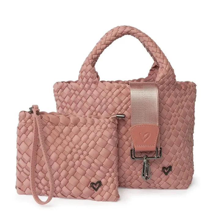 preneLOVE Brandon Mini Bag - Rose