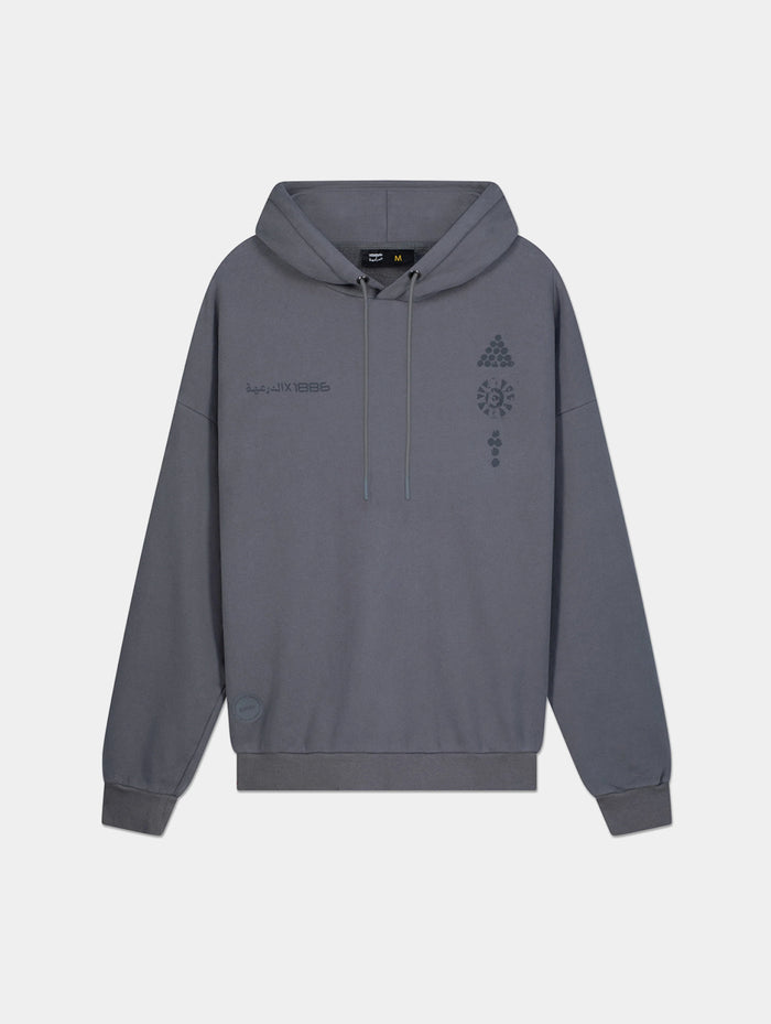 QASR SAAD HOODIE