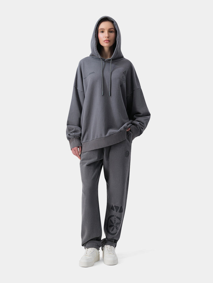 QASR SAAD SWEATPANTS