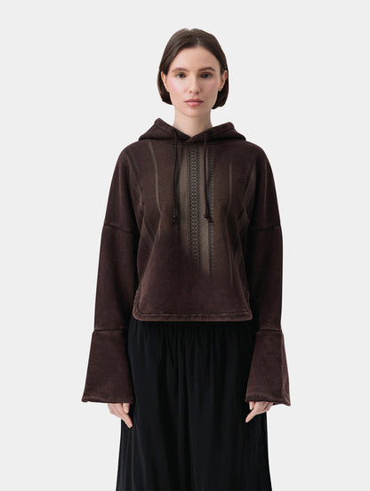 QASR SALWA HOODIE