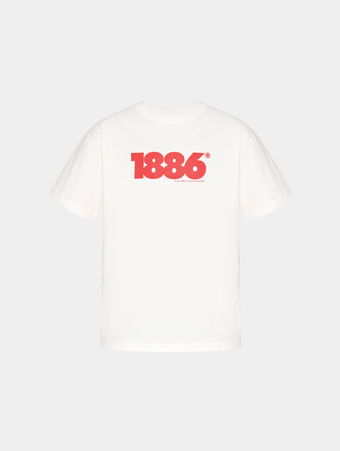 RED LOGO CLASSIC T-SHIRT