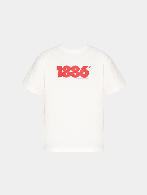 RED LOGO CLASSIC T-SHIRT