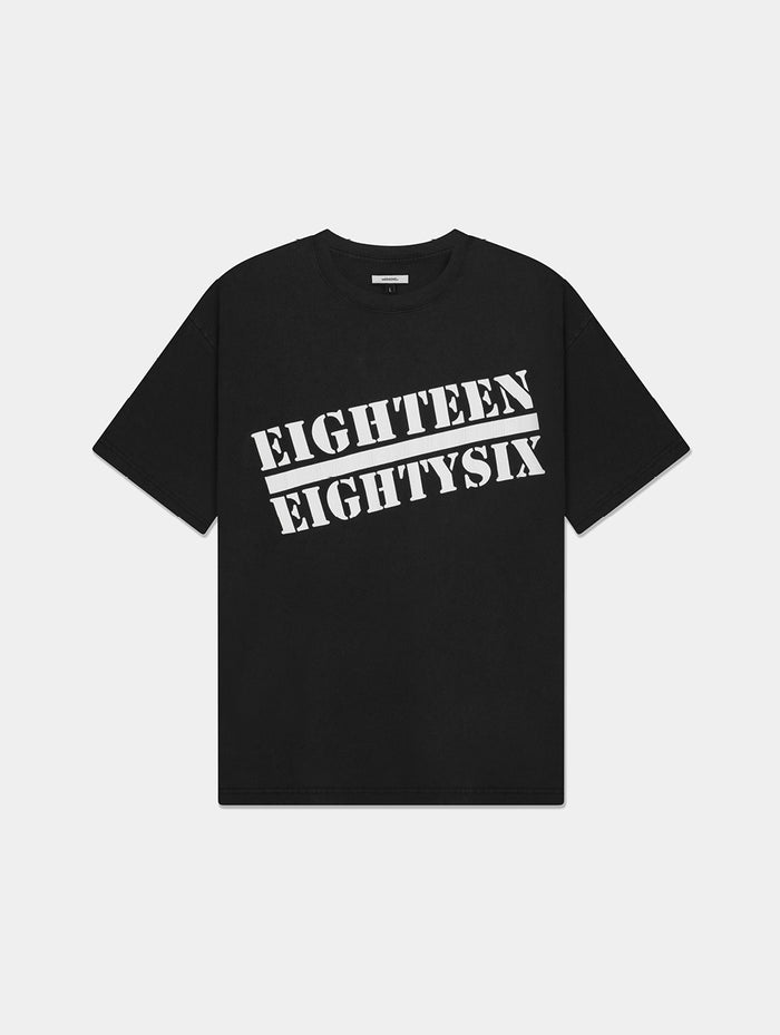 RUBBER STAMP T-SHIRT