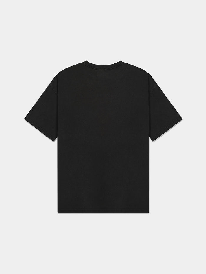 RUBBER STAMP T-SHIRT