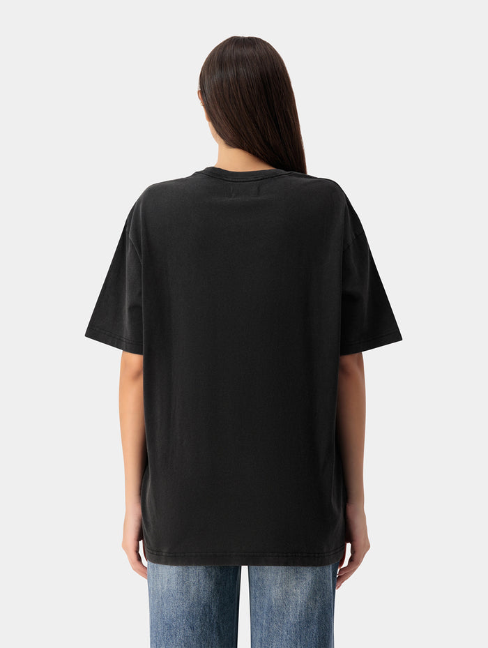 RUBBER STAMP T-SHIRT