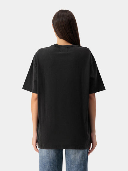RUBBER STAMP T-SHIRT