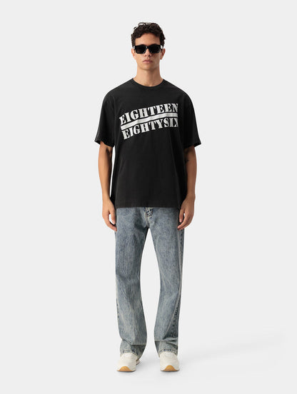 RUBBER STAMP T-SHIRT