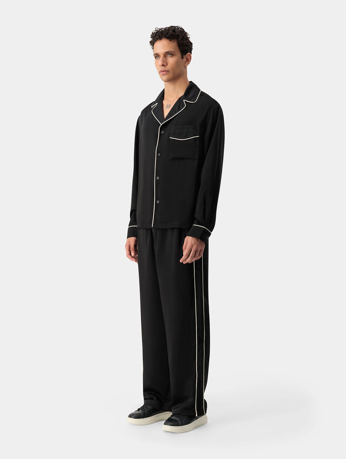 SATIN PJ PANT