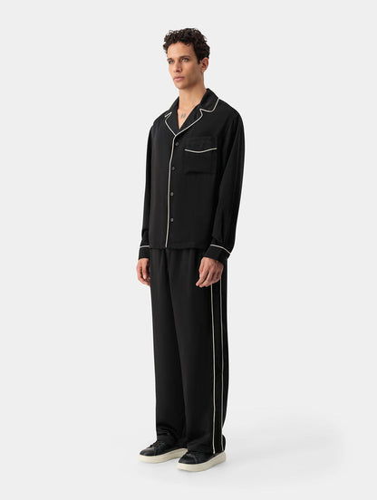 SATIN PJ PANT