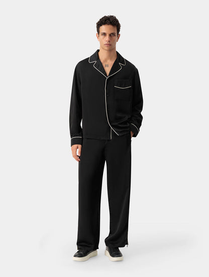 SATIN PJ PANT