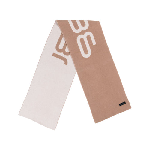 SCARF – BROWN AND BEIGE