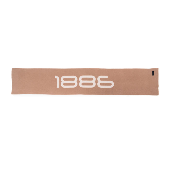 SCARF – BROWN AND BEIGE