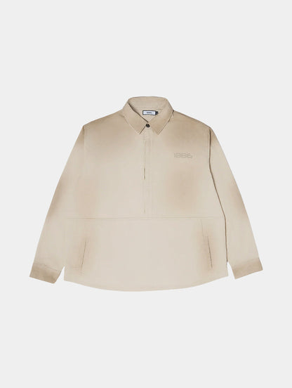 SHIRT WITH PATCHES