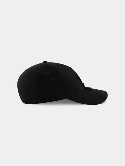 Signature E Logo Noir Cap
