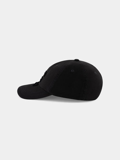 Signature E Logo Noir Cap