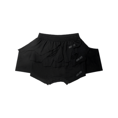 SKIRT - BLACK