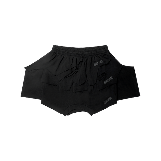 SKIRT - BLACK
