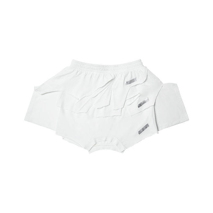 SKIRT- WHITE