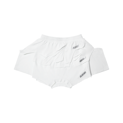 SKIRT- WHITE