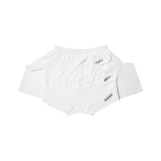 SKIRT- WHITE