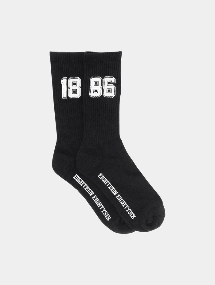 SOCKS - BLACK
