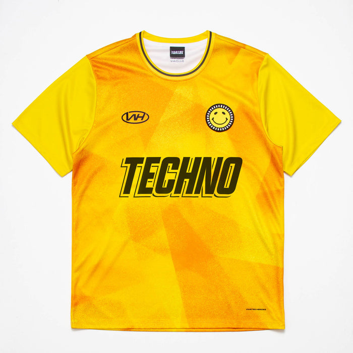 Sol FC - Jersey - Yellow