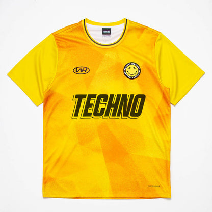 Sol FC - Jersey - Yellow