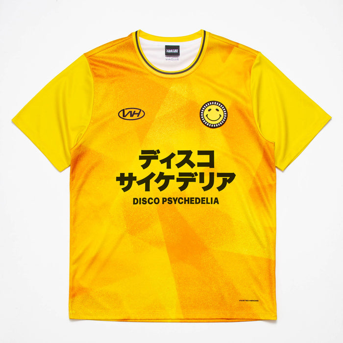 Sol FC - Jersey - Yellow