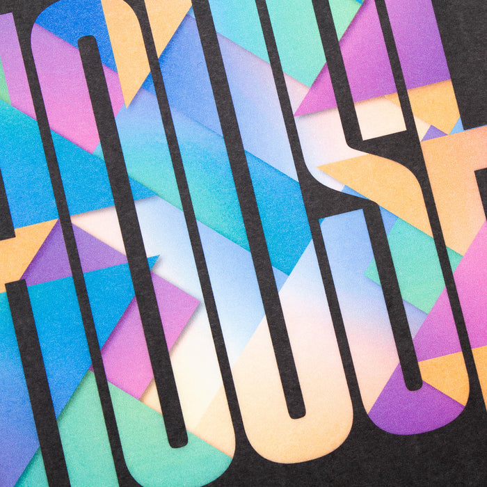 Solstice Higher House - Art Print