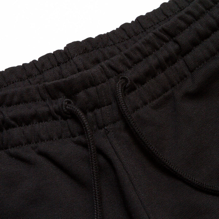 Solstice Higher House - Heavyweight Jersey Shorts - Black