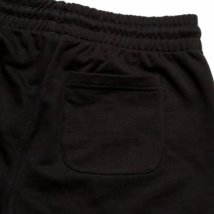 Solstice Higher House - Heavyweight Jersey Shorts - Black