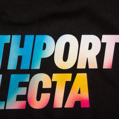 Southport Selecta Back Print - Tshirt - Black