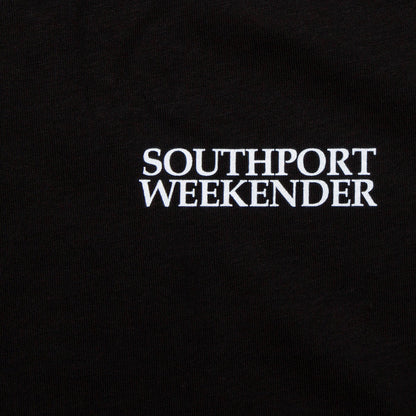 Southport Selecta Back Print - Tshirt - Black