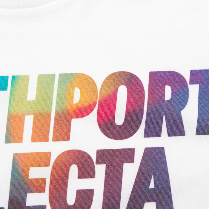 Southport Selecta Back Print - Tshirt - White