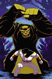 SPACE GHOST VS THE HERCULOIDS #2 CVR L INC 1:25 DREW MOSS VIRGIN VAR FOC September 28, 2026