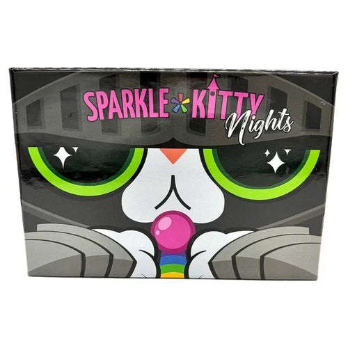 Sparkle*Kitty Nights 2nd Edition FOC September 10, 2026