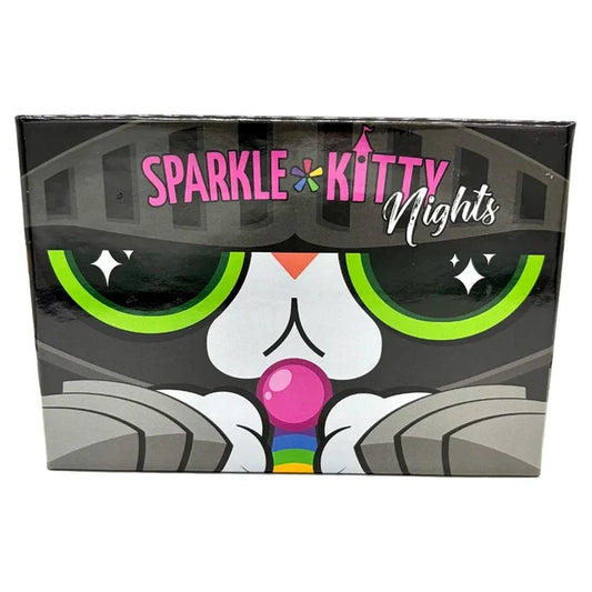 Sparkle*Kitty Nights 2nd Edition FOC September 10, 2026