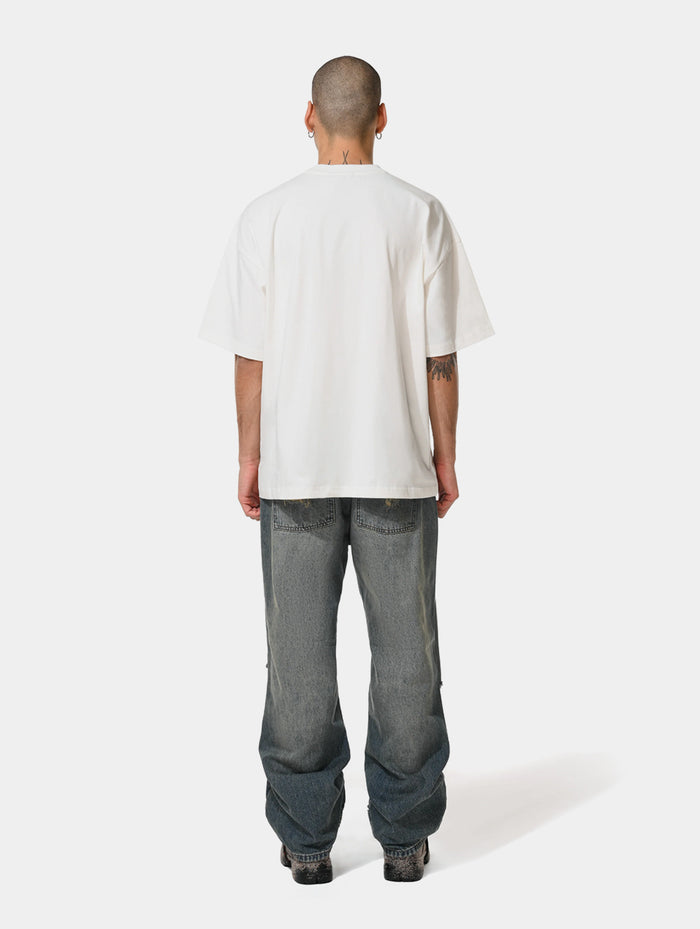 SUMMER FRUITS T-SHIRT - WHITE