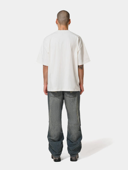 SUMMER FRUITS T-SHIRT - WHITE