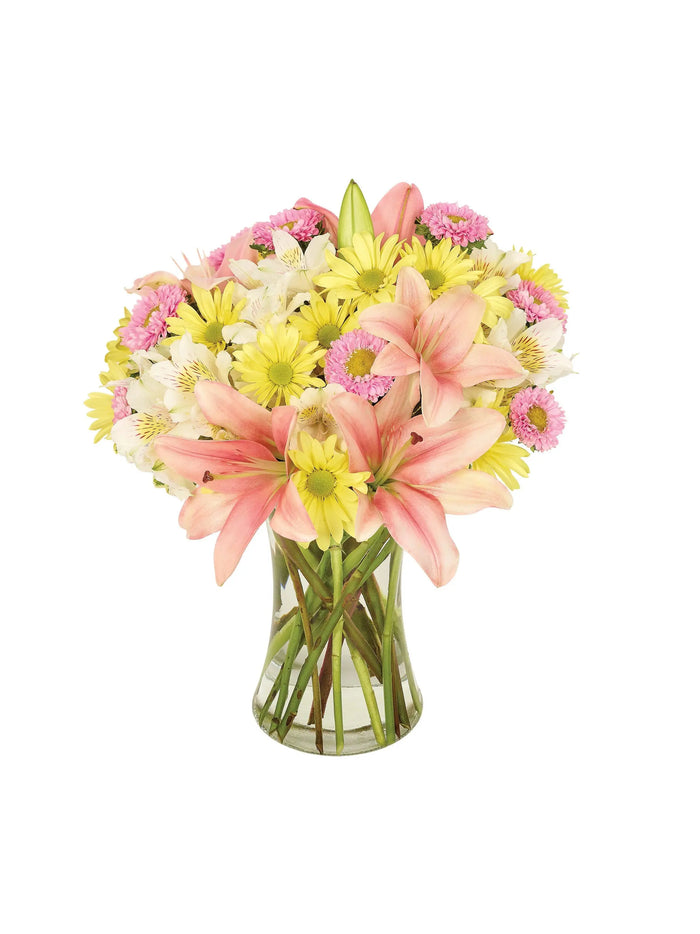 Sunny Wishes Bouquet bloomexusa