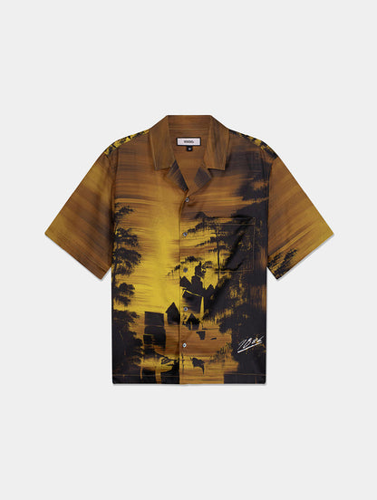 SUNSET MIRAGE RESORT SHIRT