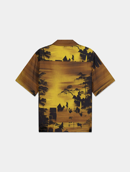 SUNSET MIRAGE RESORT SHIRT