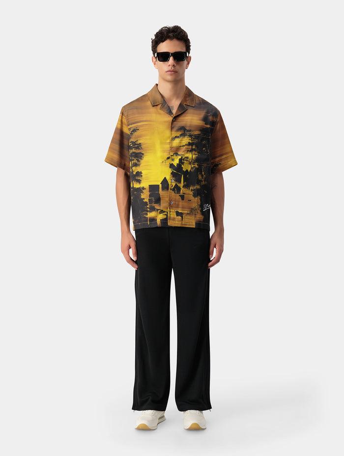 SUNSET MIRAGE RESORT SHIRT