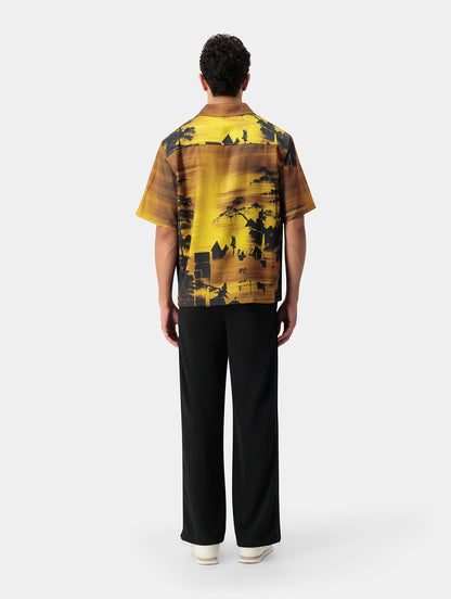 SUNSET MIRAGE RESORT SHIRT
