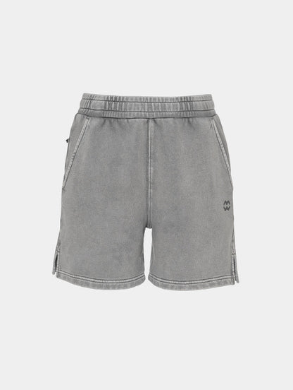 SWEAT SHORTS FROST GREY