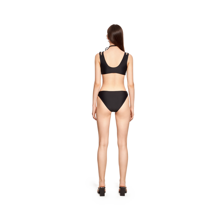 SWIMSUIT - BLACK