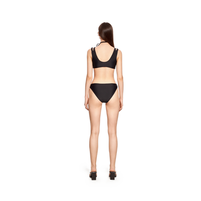 SWIMSUIT - BLACK