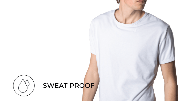 T-Shirt White 2.0 Women - No Sweat Clothing AS